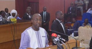 Burkina: « Nous vivons au dessus de nos moyens » (Paul Thiéba)