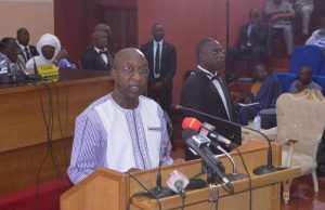 Burkina: « Nous vivons au dessus de nos moyens » (Paul Thiéba)