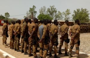 Lutte contre le terrorisme: des forces spéciales d’au moins 20 pays renforcent leur capacité