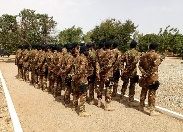 Force spéciale malienne