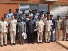 Ouagadougou /Armée: 18 officiers d’Afrique formés en gestion des matériels