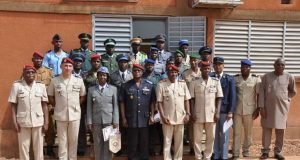 Ouagadougou /Armée: 18 officiers d’Afrique formés en gestion des matériels