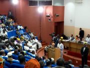 Le Burkina « sur la voie de l’émergence », selon Paul Thiéba