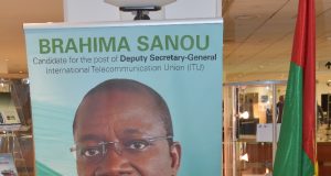 Candidatures du Burkina à l’UIT: Offensive diplomatique à Genève