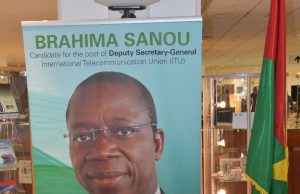 Candidatures du Burkina à l’UIT: Offensive diplomatique à Genève