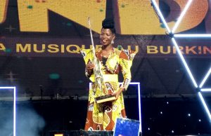 Kundé 2018 au Burkina: Hawa Boussim en or