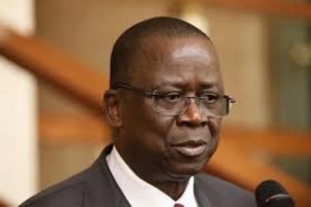 Jeannot Ahoussou-Kouadio