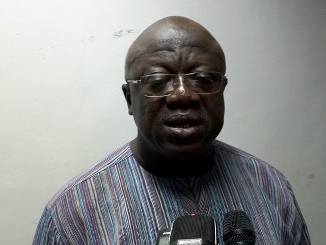 Le ministre burkinabè de l'Habitat, Dieudonné Bonanet