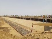 Est du Burkina: Le plus grand pont du pays construit à Sirba sur la RN18