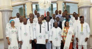 Burkina: Roch Kaboré lance un appel pour l’éradication du paludisme d’ici 2030