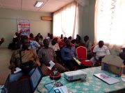 Karaté-Do: des journalistes burkinabè formés sur l’arbitrage de la discipline