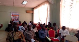 Karaté-Do: des journalistes burkinabè formés sur l’arbitrage de la discipline