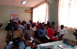 Karaté-Do: des journalistes burkinabè formés sur l’arbitrage de la discipline