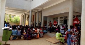 Burkina: des agents de l’Action sociale en grève