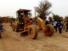 Ouagadougou: « Le PNDES est arrivé à la cité universitaire de Kossodo » (Eric Bougouma)