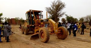 Ouagadougou: « Le PNDES est arrivé à la cité universitaire de Kossodo » (Eric Bougouma)