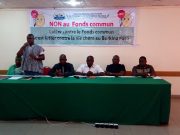 Burkina: une coalition de commerçants contre le fonds commun