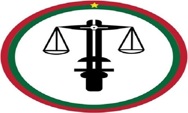 Logo du Conseil supérieur de la magistrature burkinabè