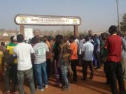 Ouagadougou: chaude matinée à la mairie de l’Arrondissement 3