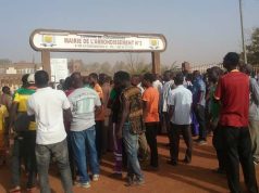 Ouagadougou: chaude matinée à la mairie de l’Arrondissement 3
