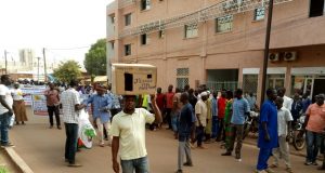 Ouagadougou: des populations « réclament leurs parcelles »