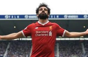 Le roi Salah!