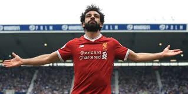 Mohamed Salah