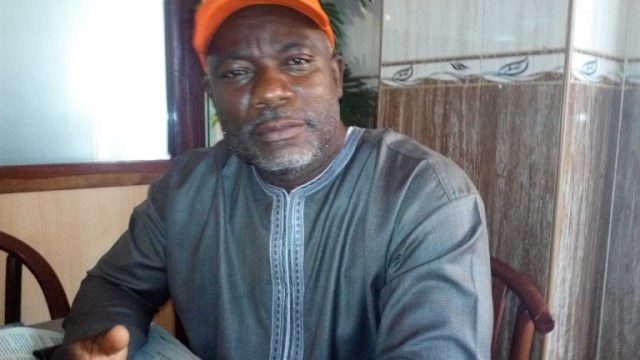 Oumar Tapsoba du MPP