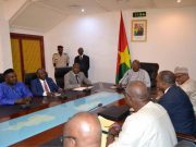 Vote des Burkinabè de l’extérieure: « Il faut finir avec les faux rendez-vous » (Zéphirin Diabré)