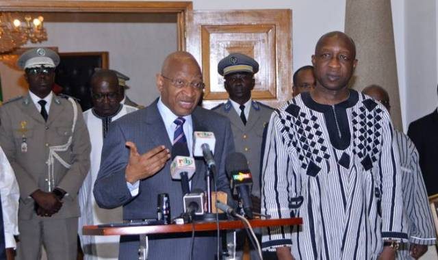 PM malien à Ouaga