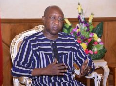 Burkina: le Premier ministre face aux députés ce 12 avril
