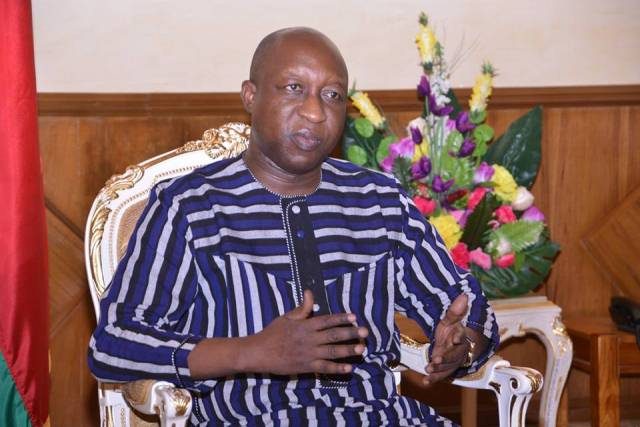 Paul Kaba Thiéba