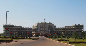 Burkina: naissance d’un parti de gauche pour la conquête du pouvoir