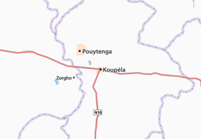 Pouytenga
