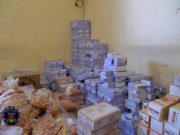 Centre-Sud du Burkina: la police saisit 745,24 kg de produits prohibés