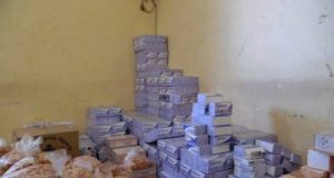 Centre-Sud du Burkina: la police saisit 745,24 kg de produits prohibés