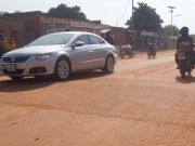 Burkina/Circulation routière: opération de démolition des ralentisseurs de vitesse