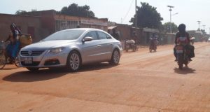 Burkina/Circulation routière: opération de démolition des ralentisseurs de vitesse