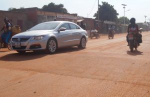 Burkina/Circulation routière: opération de démolition des ralentisseurs de vitesse