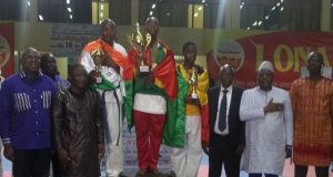 Karaté-Do: le Burkina double tenant du titre du Championnat d’Afrique Zone 3