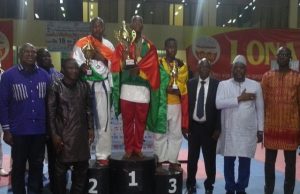 Karaté-Do: le Burkina double tenant du titre du Championnat d’Afrique Zone 3