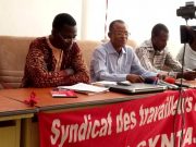 Burkina: le syndicat de l’Action sociale de nouveau en grève du 24 au 27 avril