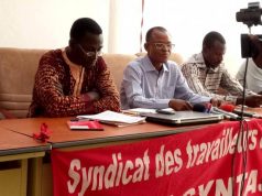 Burkina: le syndicat de l’Action sociale de nouveau en grève du 24 au 27 avril
