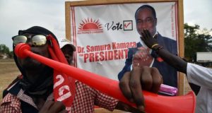 Sierra Leone: le camp perdant veut contester les résultats de la présidentielle