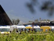 Algérie: 257 morts dans le crash d’un avion militaire près d’Alger