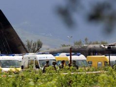 Algérie: 257 morts dans le crash d’un avion militaire près d’Alger