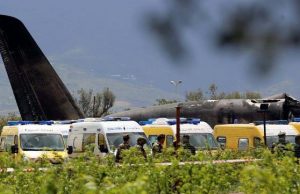 Algérie: 257 morts dans le crash d’un avion militaire près d’Alger