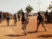 Opérations de bouclage dans le Nord et l’Est du Burkina: des individus recherchés mis aux arrêts