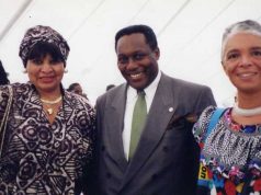 Qui était Winnie Mandela ?