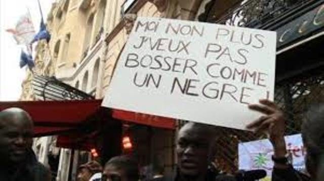 droits des noirs image
